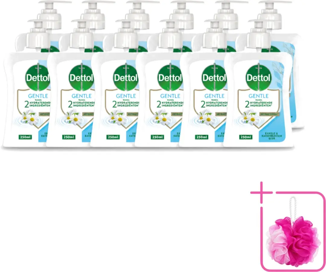 12 x Dettol