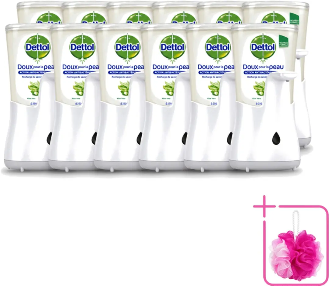 12 x Dettol