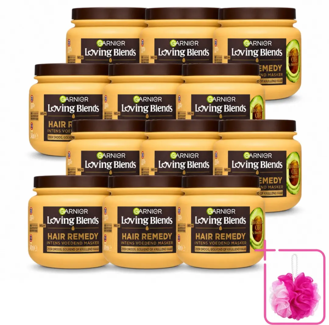 12 x Garnier