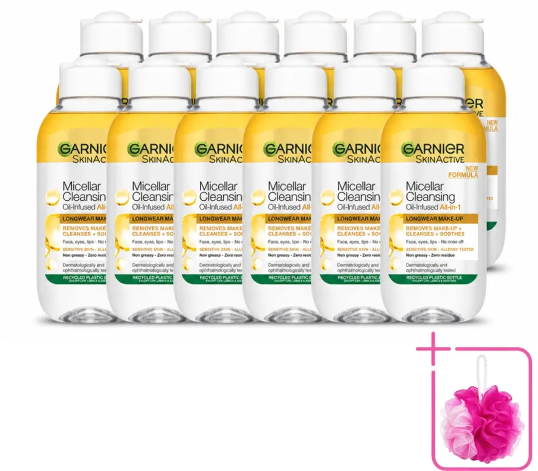 12 x Garnier