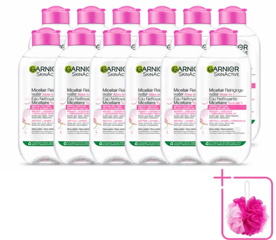 12 x Garnier