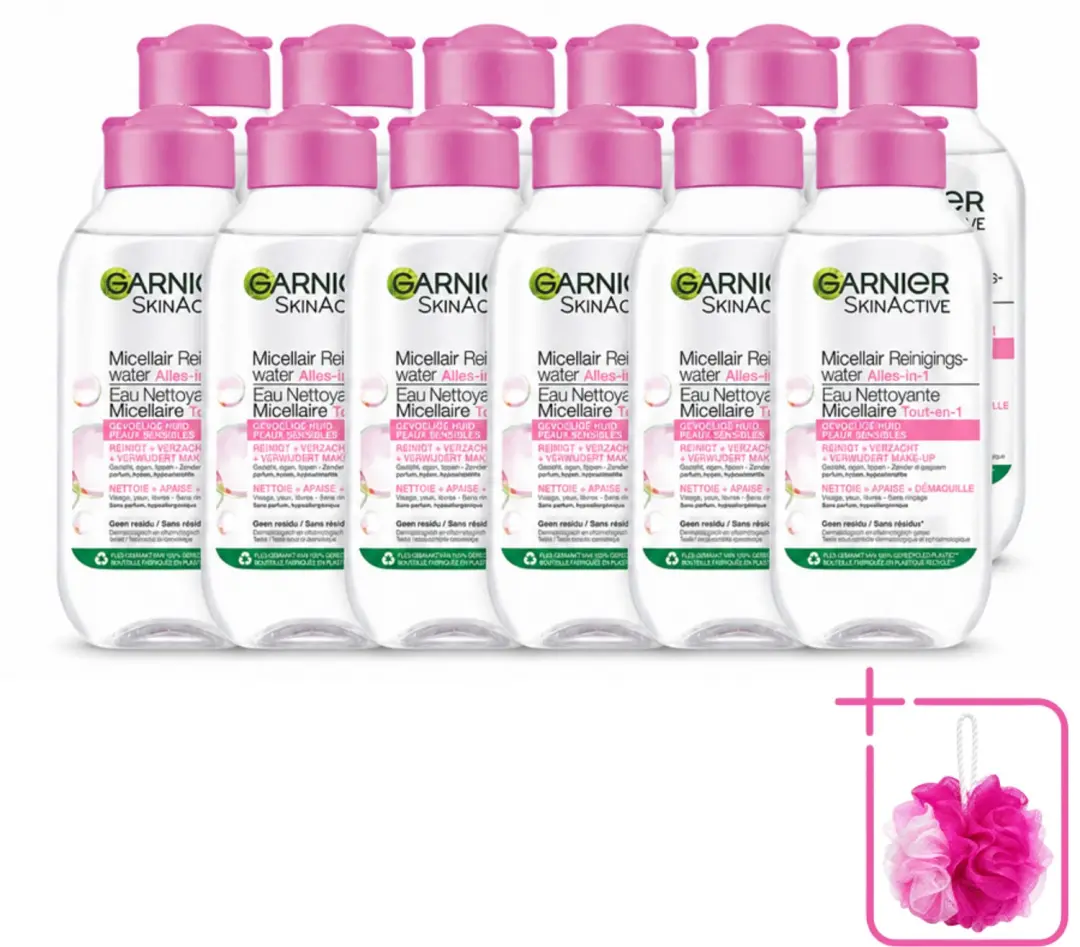 12 x Garnier