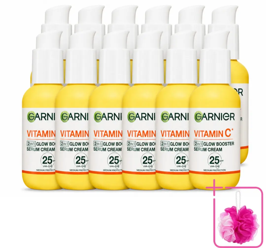 12 x Garnier