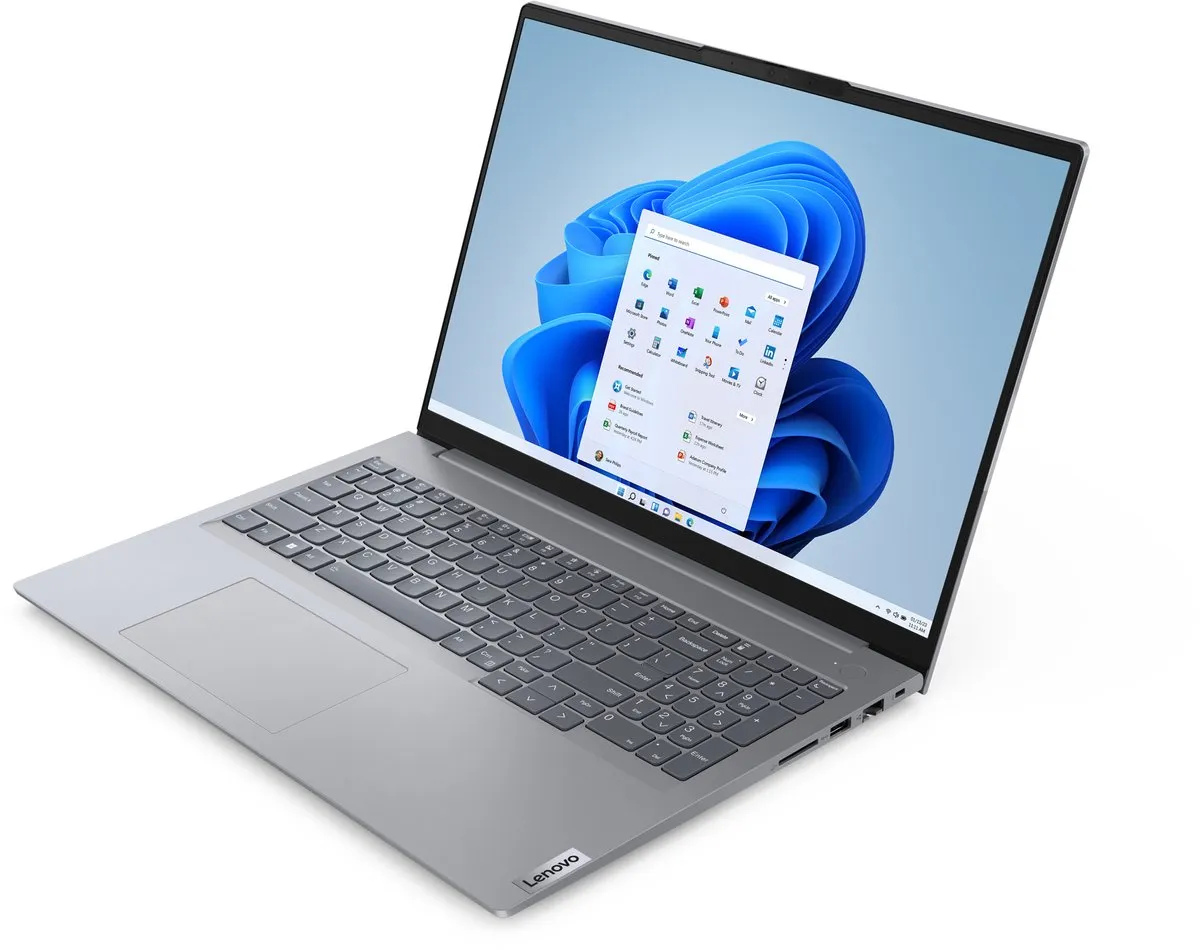 Lenovo ThinkBook 16 G6 Laptop - i5-13420H - 16GB RAM - 512GB SSD