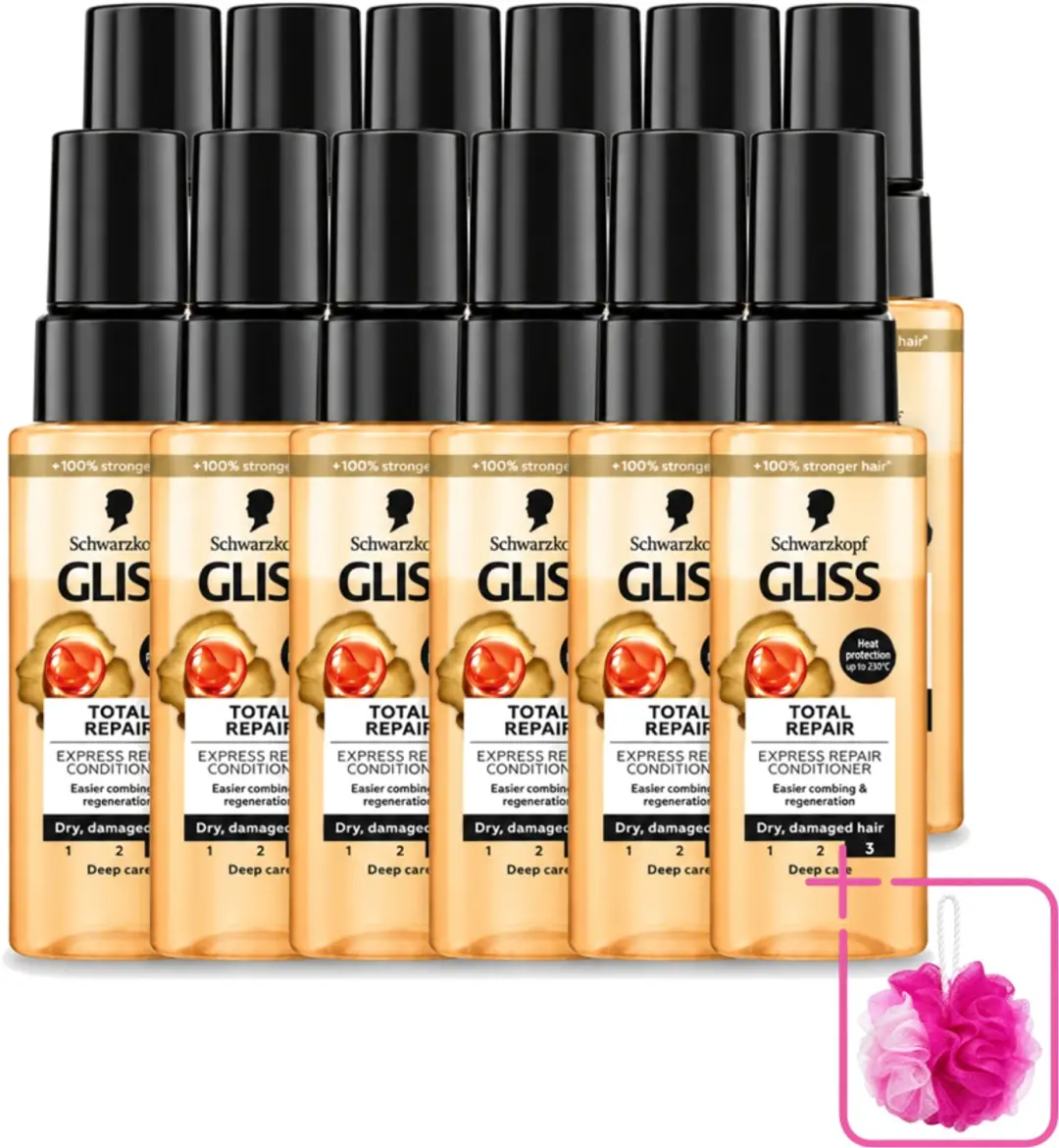 12 x Gliss