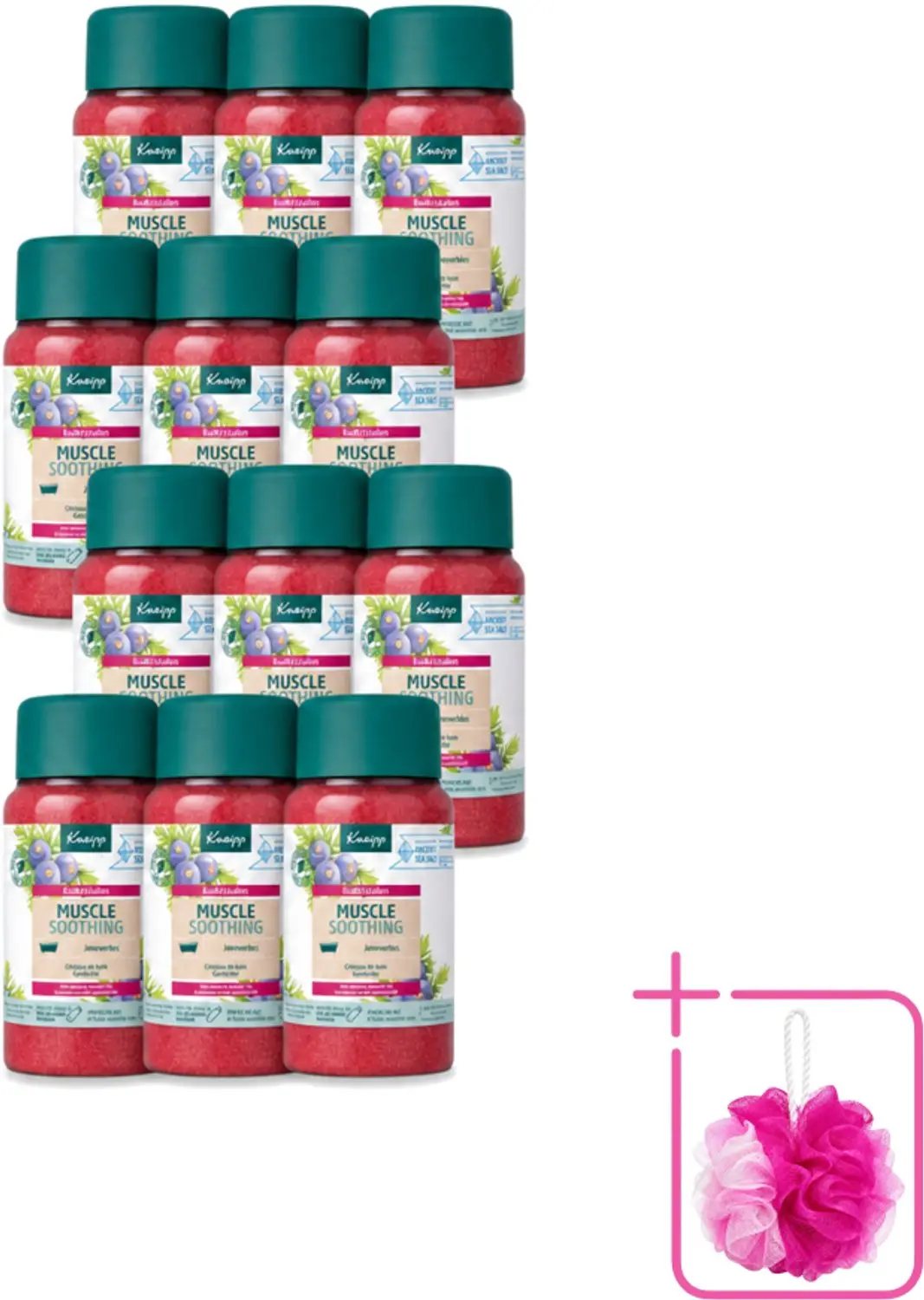 12 x Kneipp