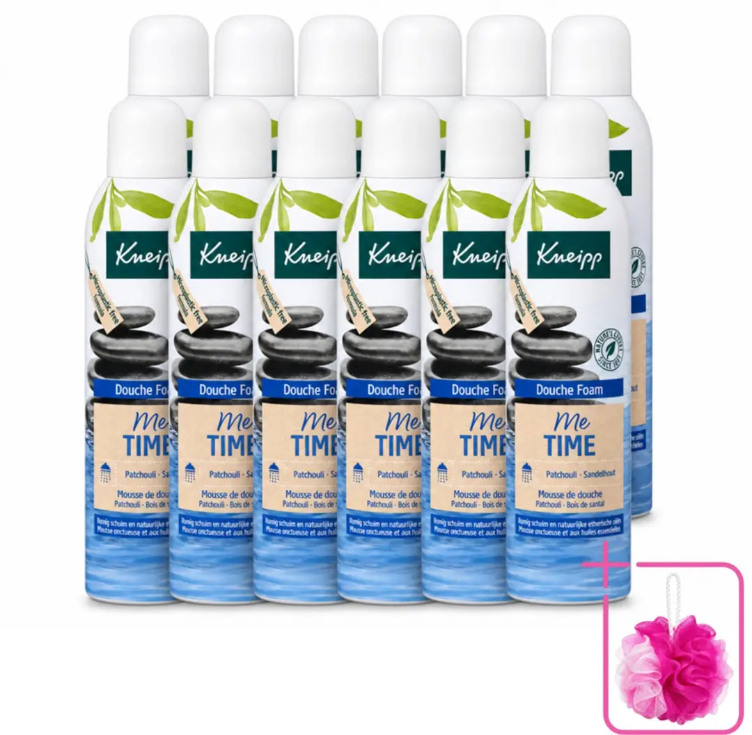 12 x Kneipp