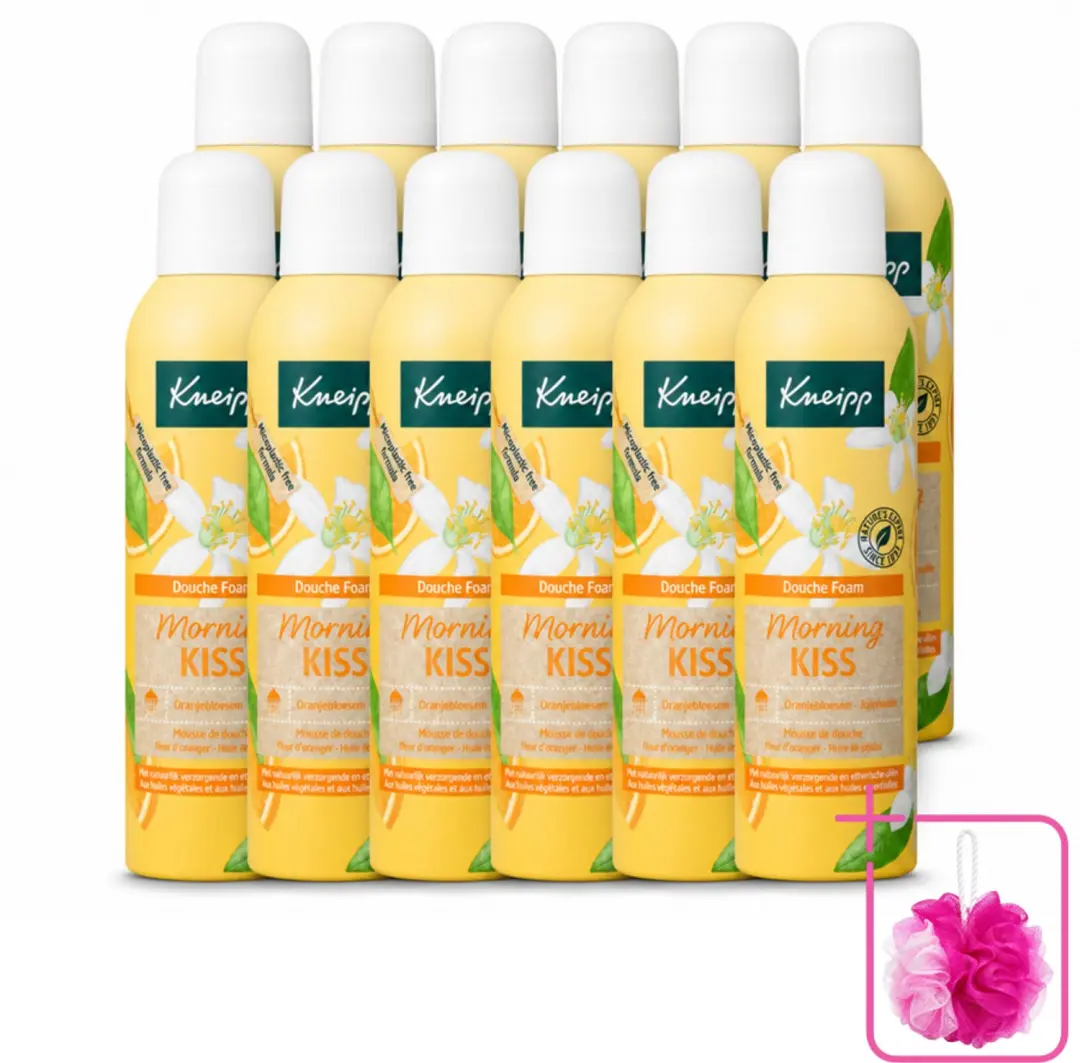 12 x Kneipp