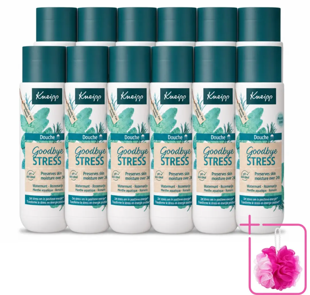 12 x Kneipp