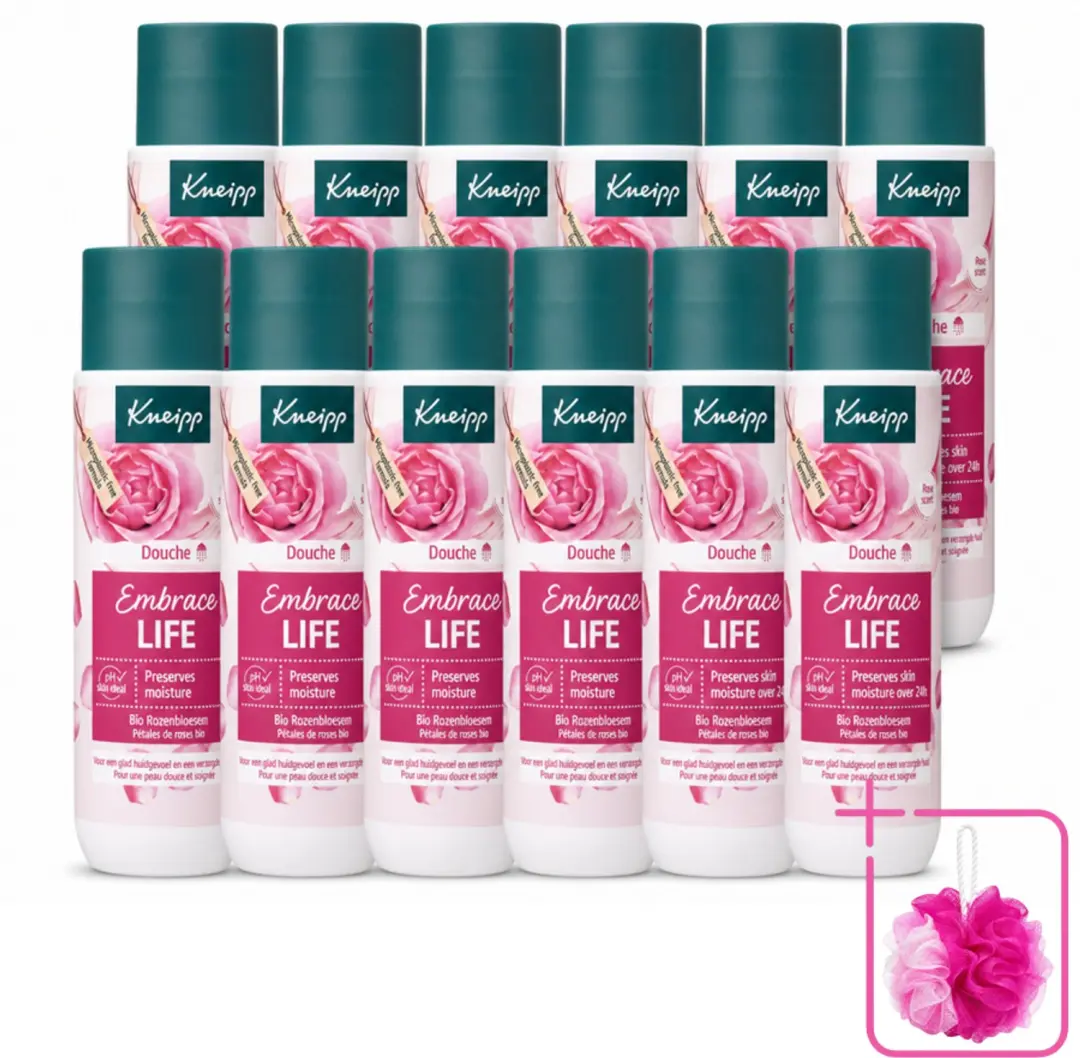 12 x Kneipp