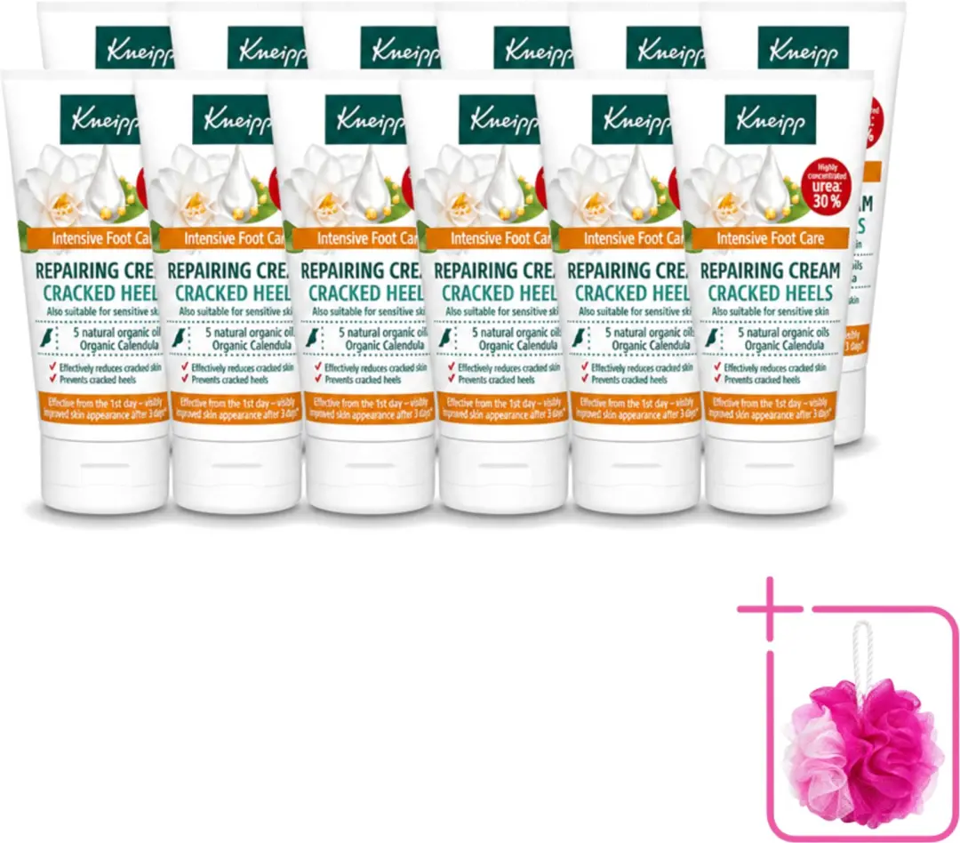 12 x Kneipp