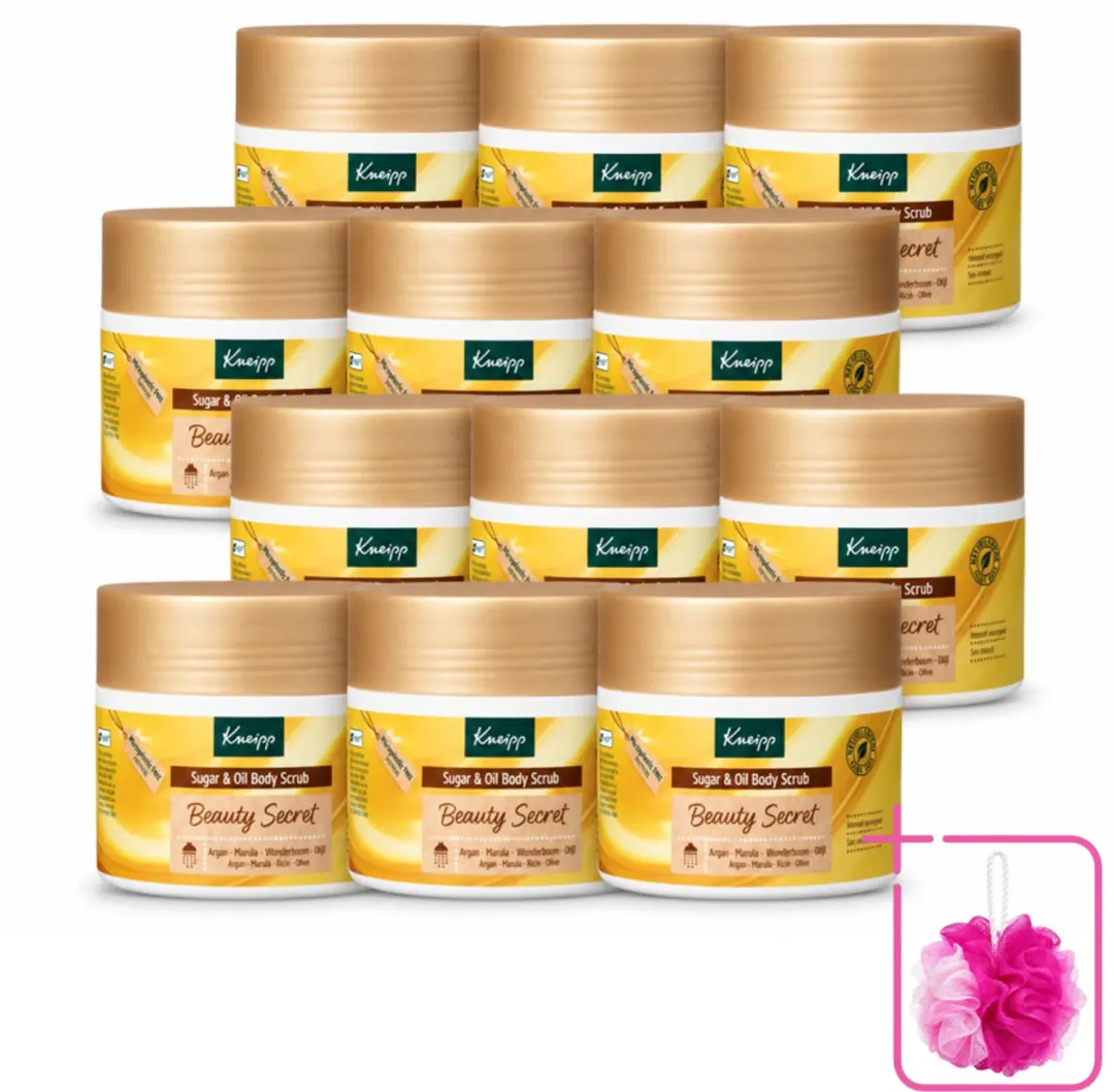 12 x Kneipp