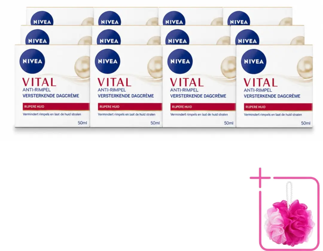 12 x NIVEA