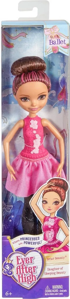 Nickelodeon Ever After High Briar Beauty Pop - Divers