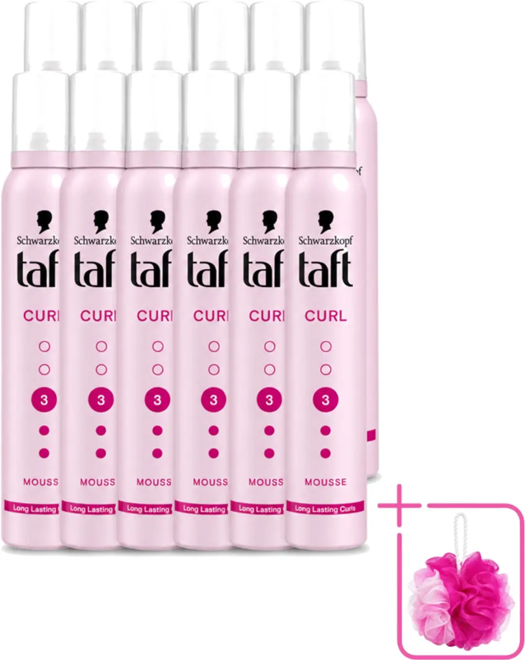 12 x Taft