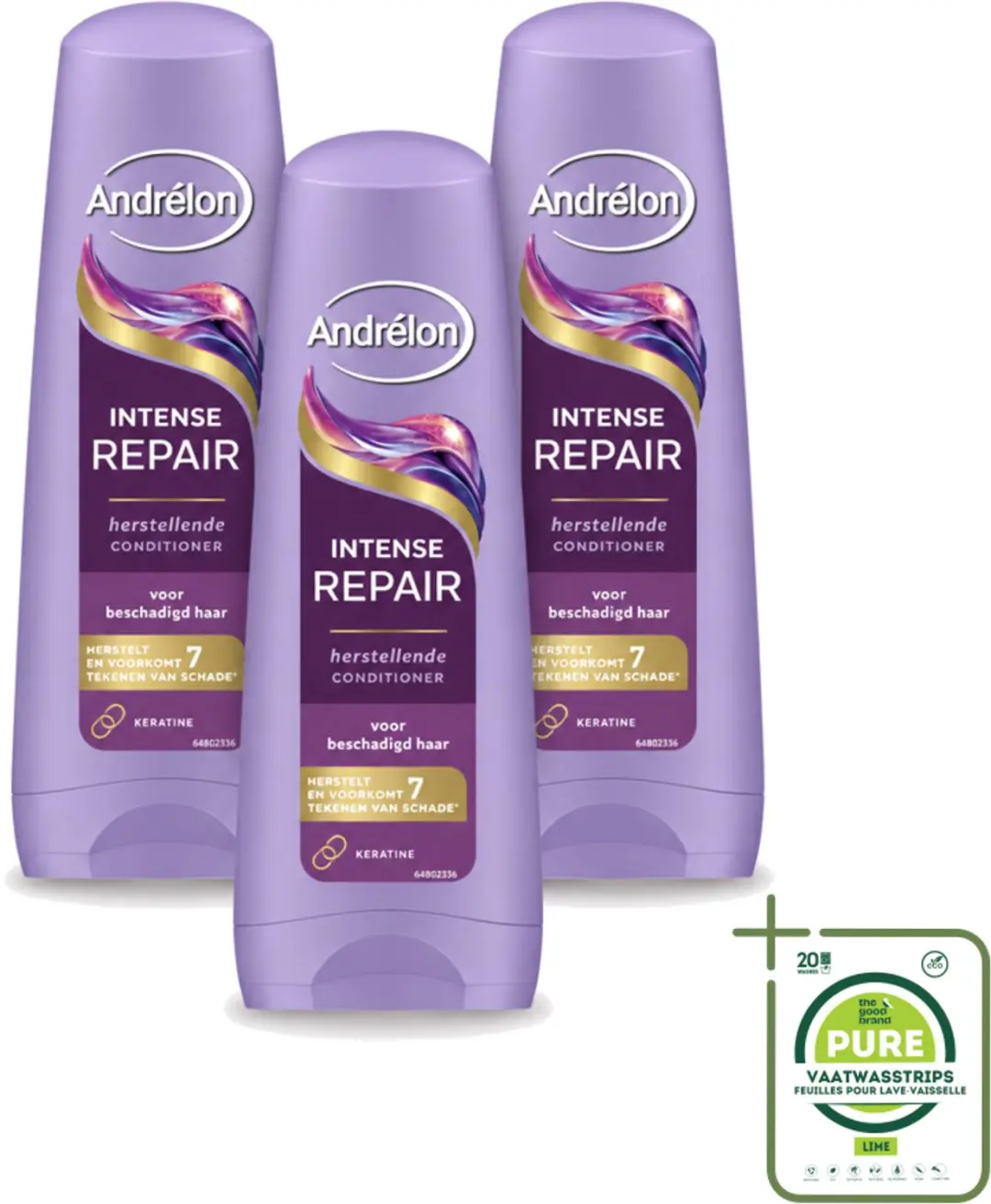 3 x Andrélon