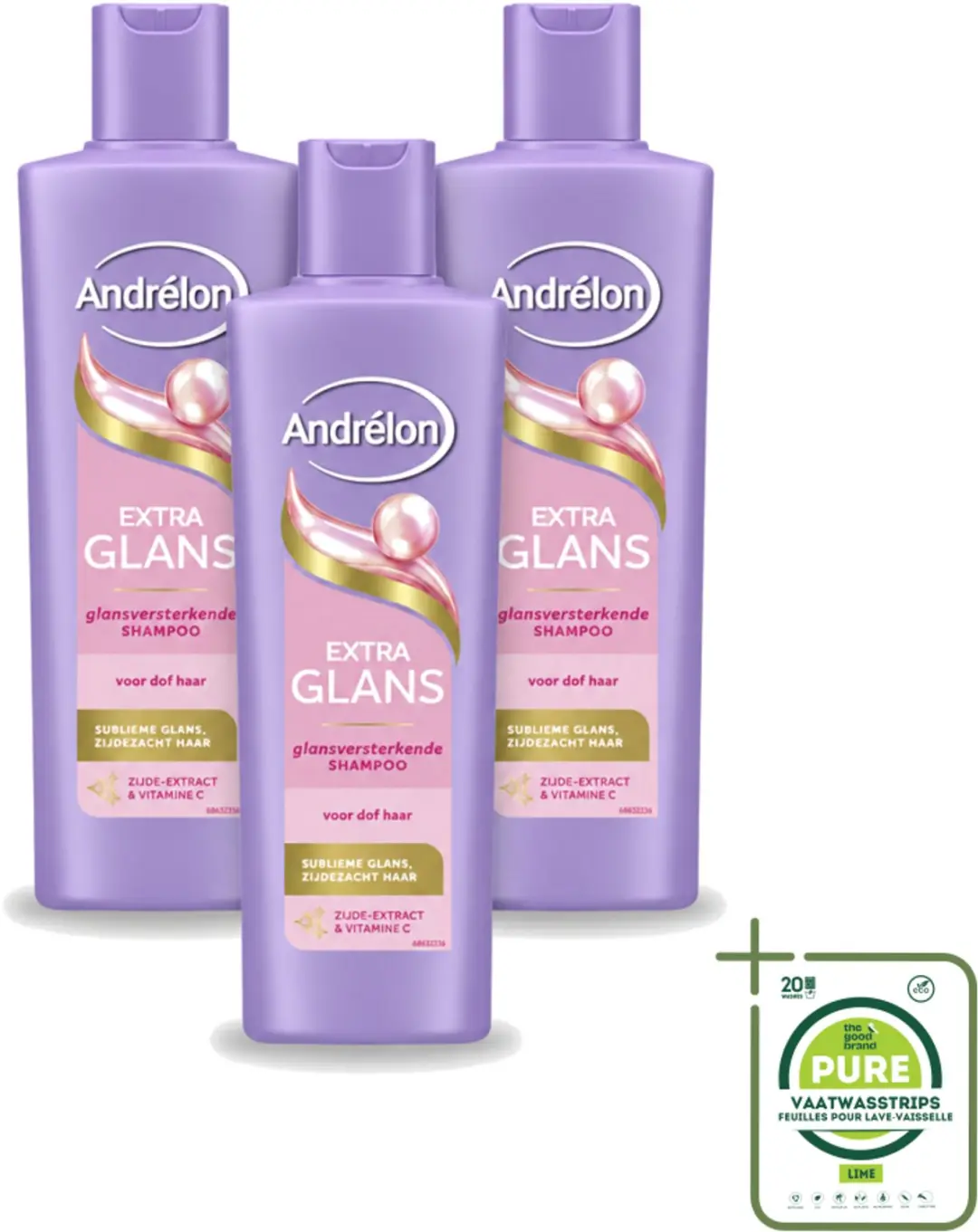 3 x Andrélon