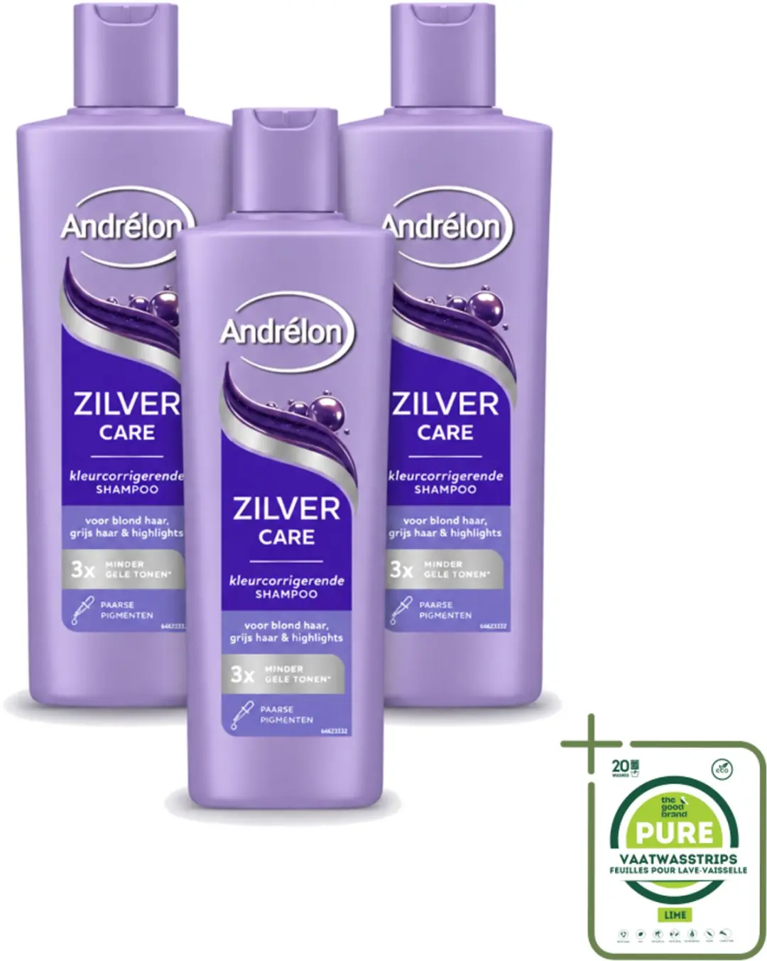3 x Andrélon