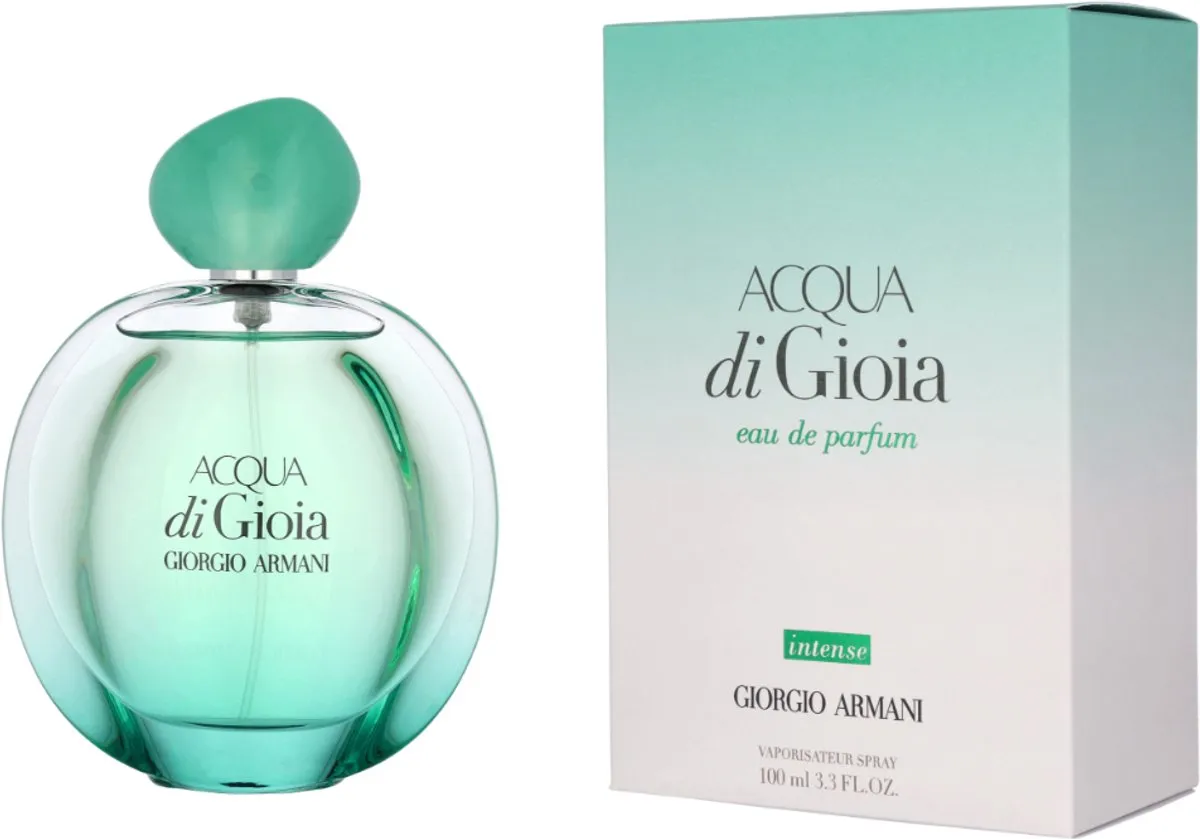Armani Acqua di Gioia Intense Eau de Parfum 100ml