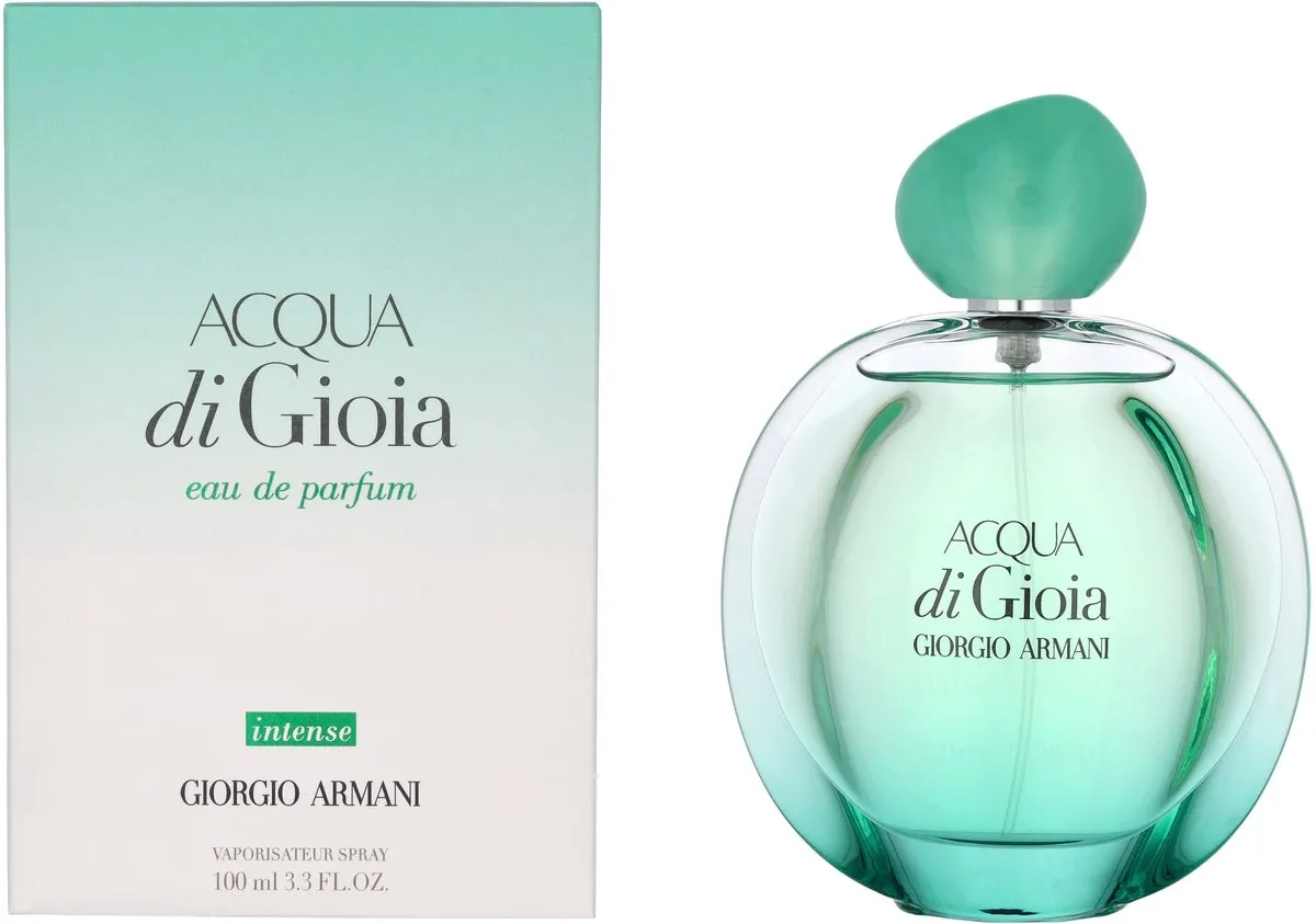 Armani Acqua di Gioia Intense Eau de Parfum 100ml