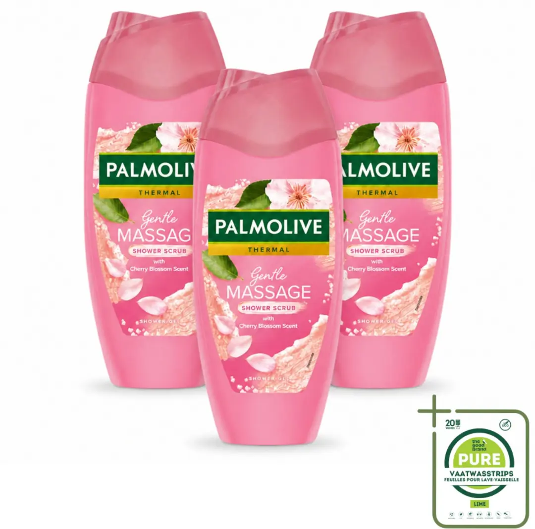 3 x Palmolive
