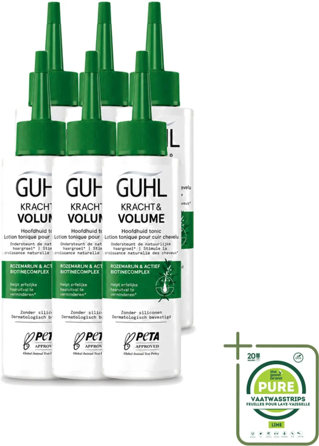 6 x Guhl