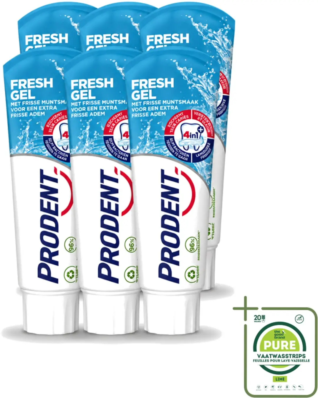 6 x Prodent
