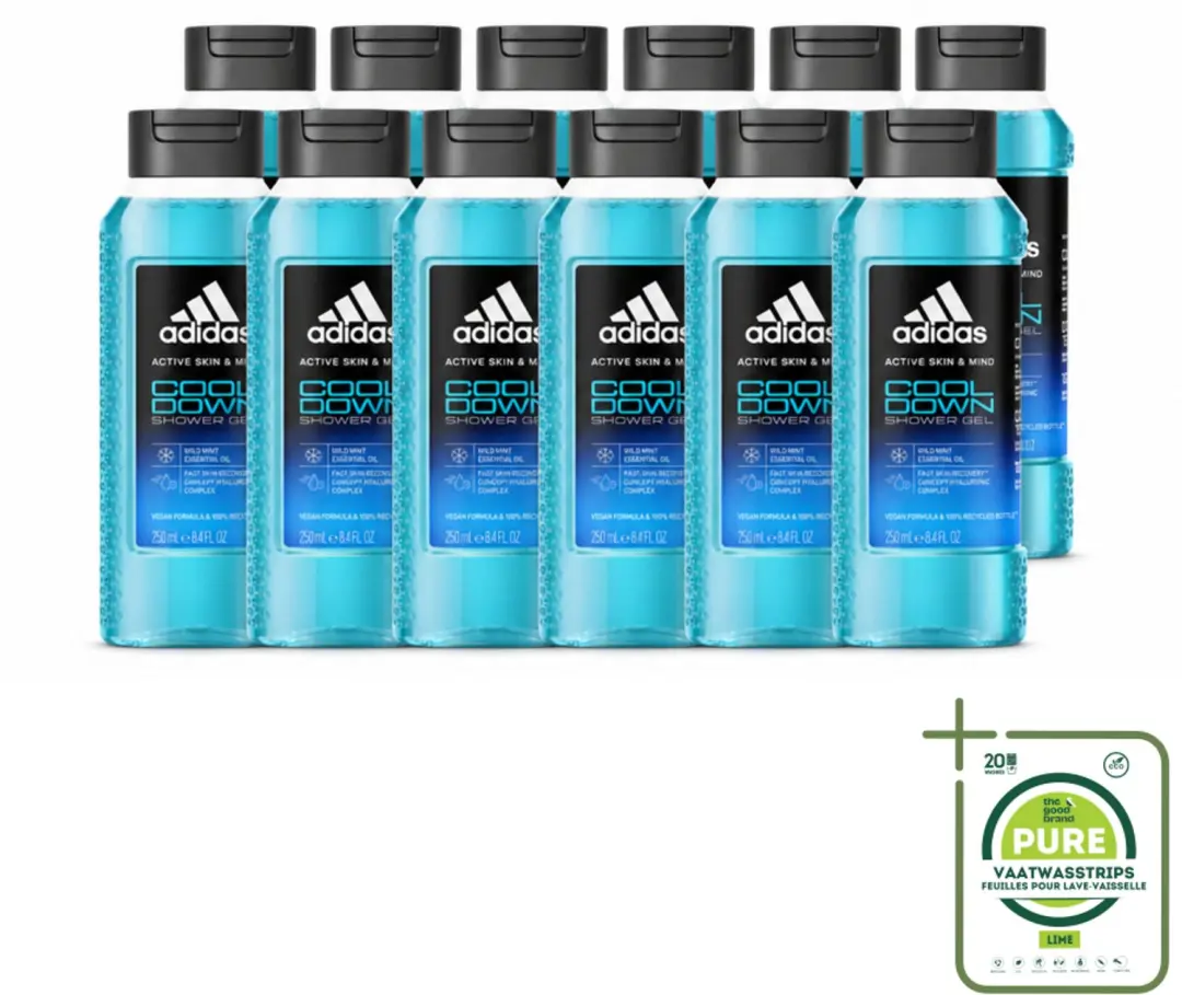 12 x Adidas