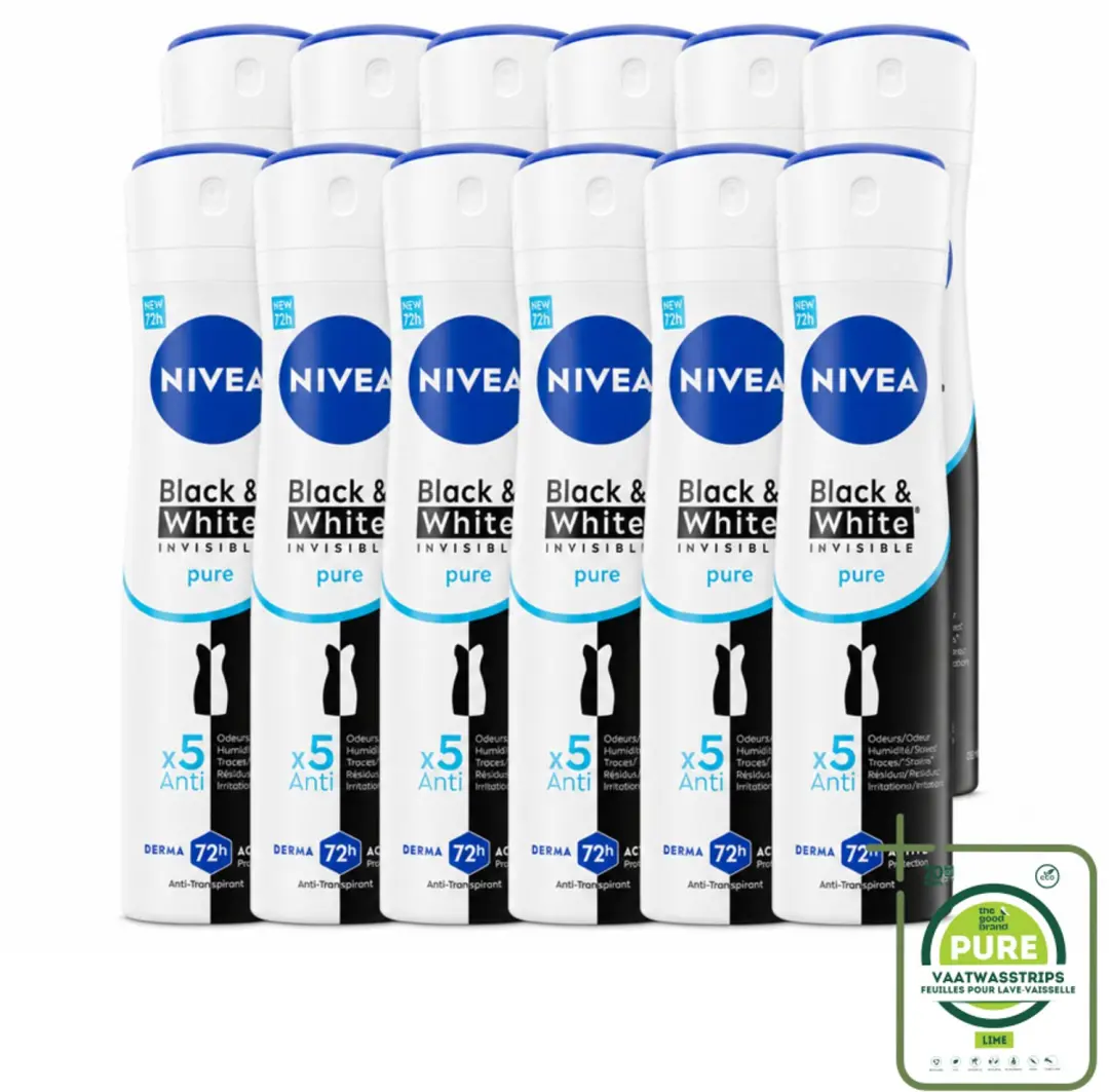 12 x NIVEA