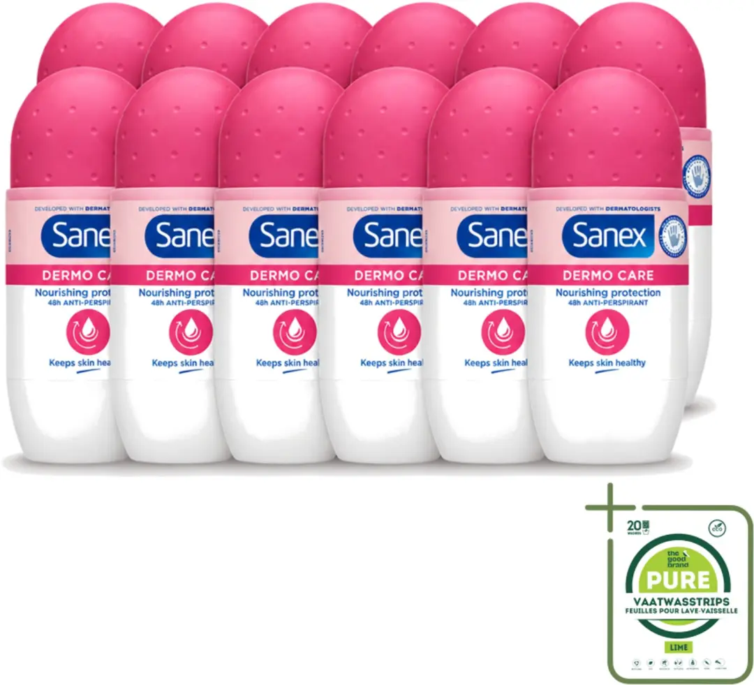 12 x Sanex