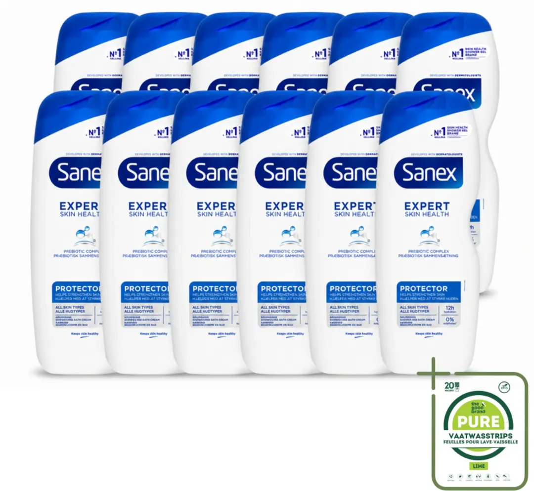 12 x Sanex