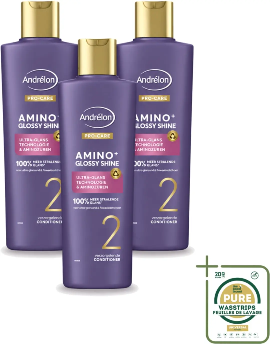 3 x Andrélon