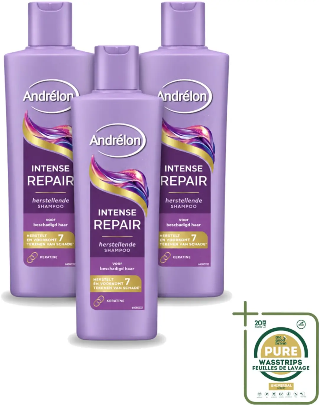 3 x Andrélon