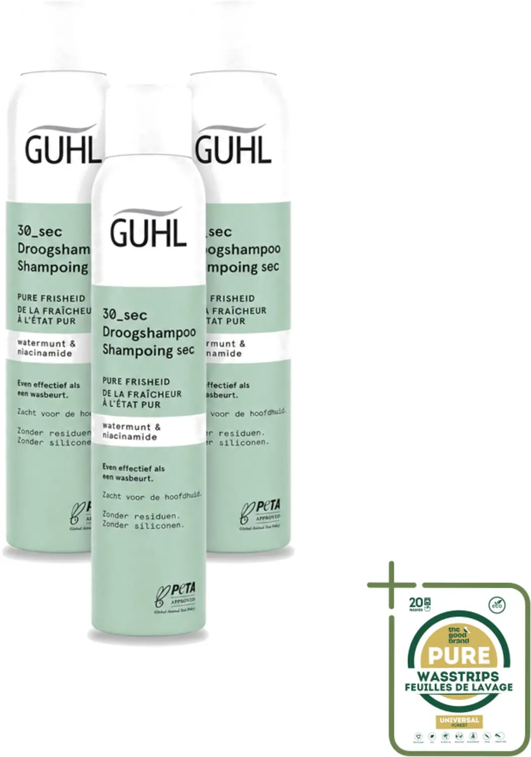 3 x Guhl