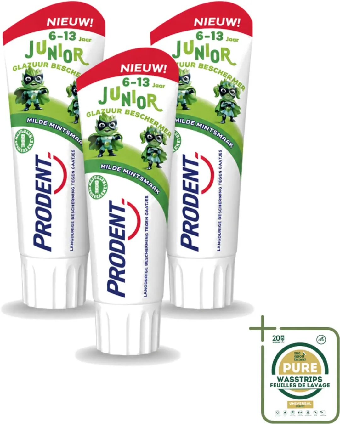 3 x Prodent