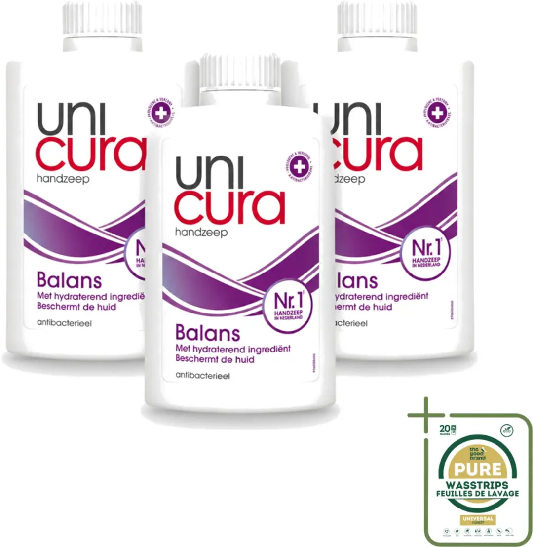 3 x Unicura