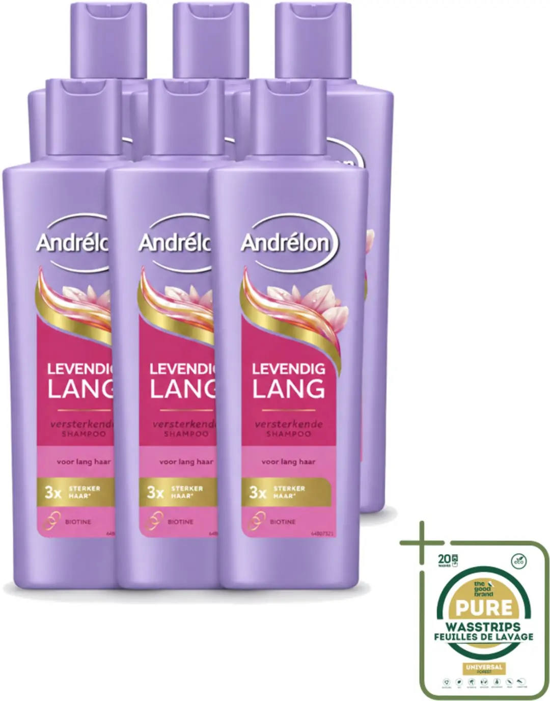 6 x Andrélon