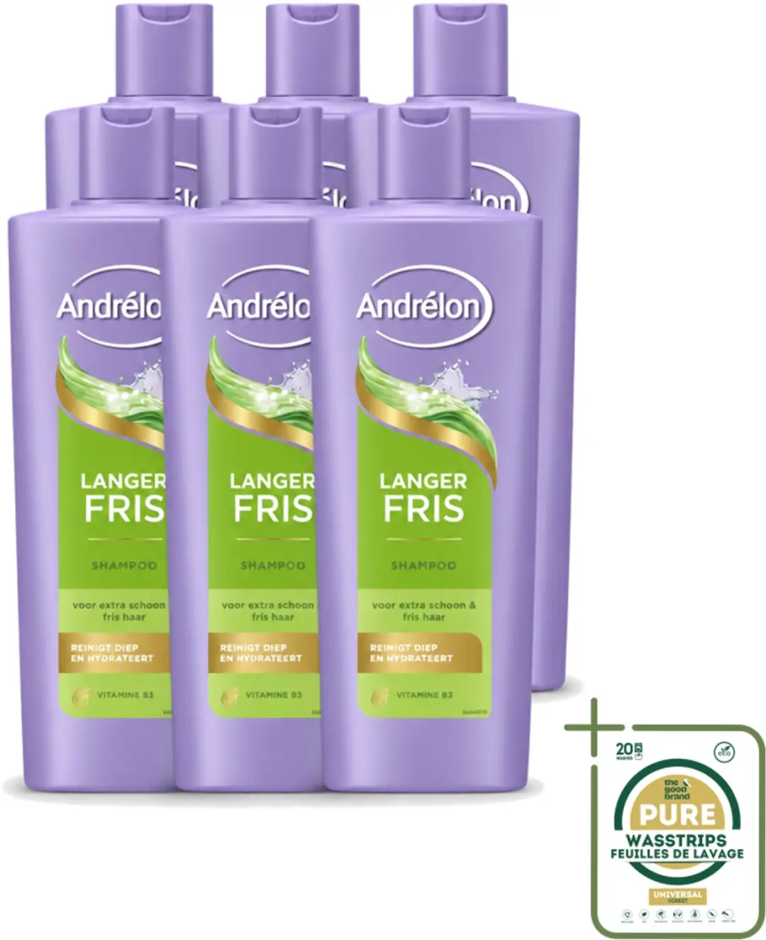 6 x Andrélon