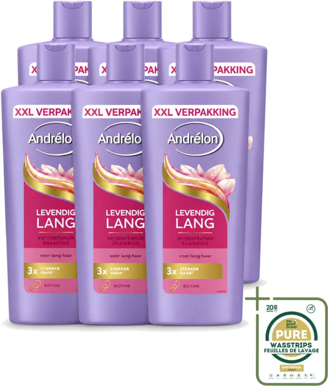 6 x Andrélon