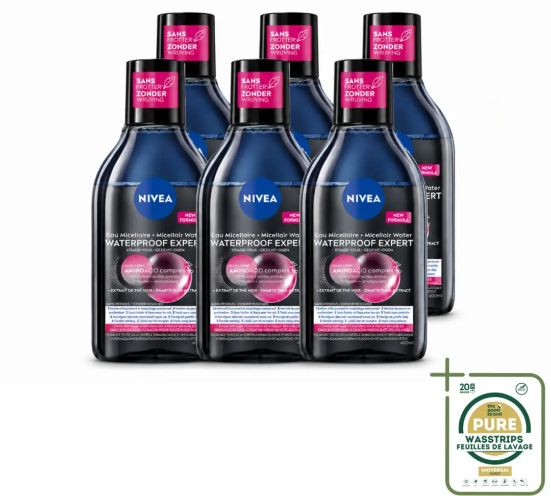6 x NIVEA