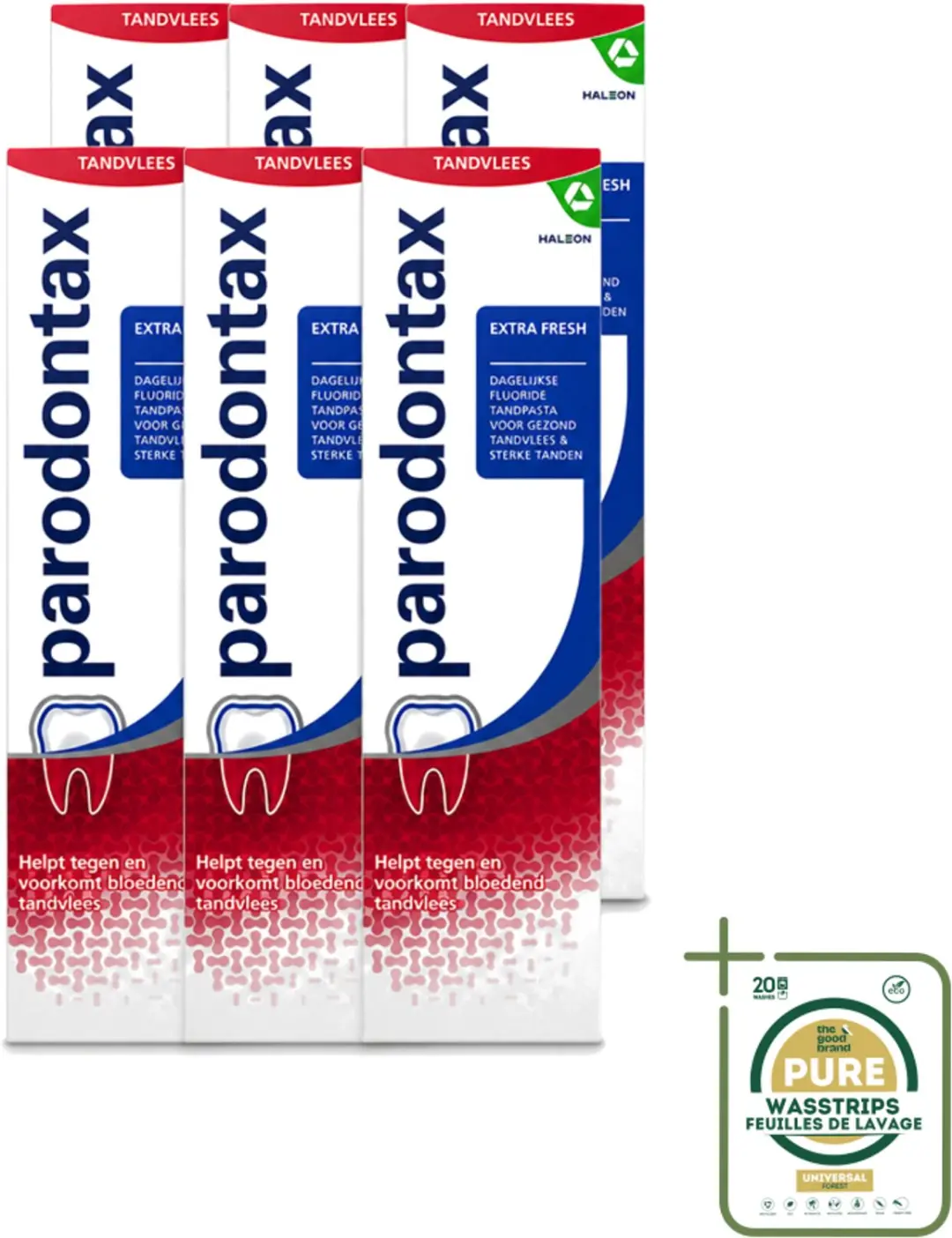 6 x Parodontax