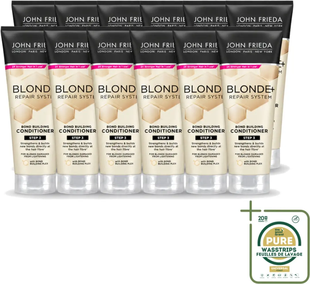 12 x John Frieda