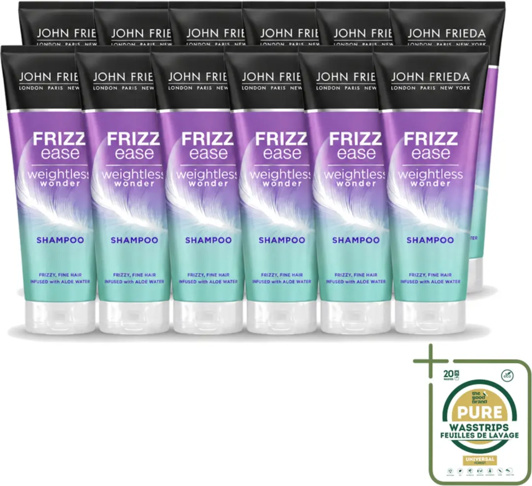 12 x John Frieda