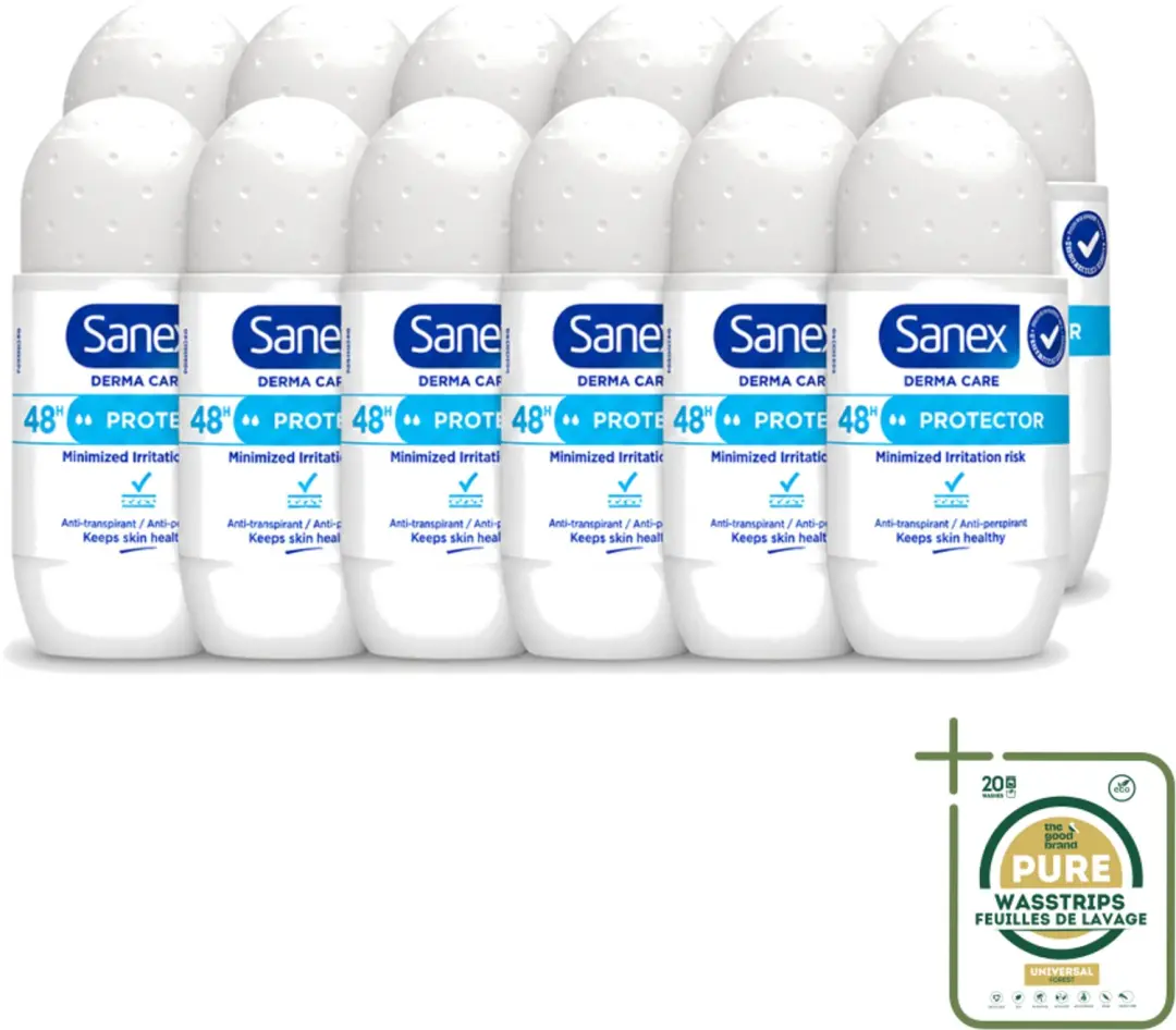 12 x Sanex