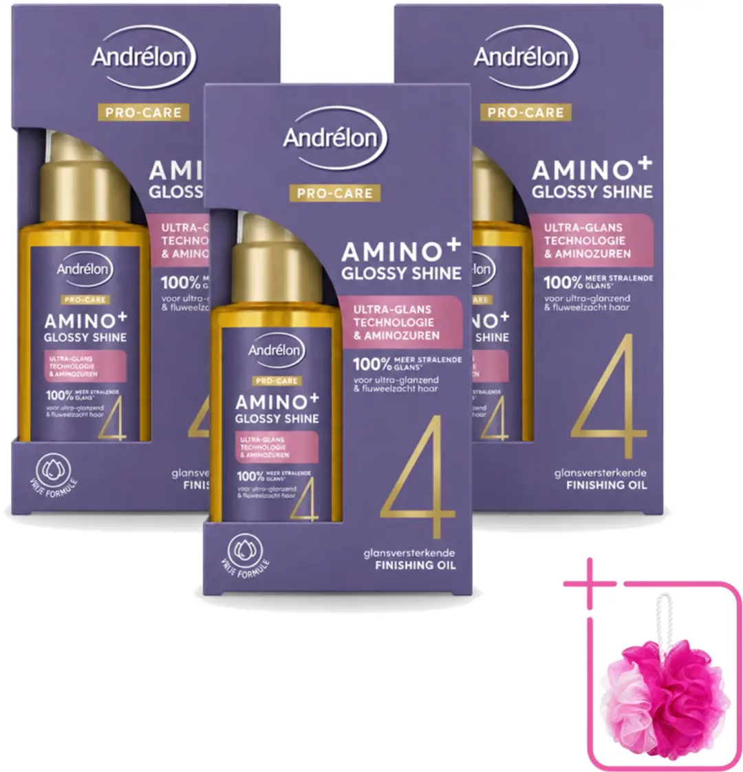 3 x Andrélon