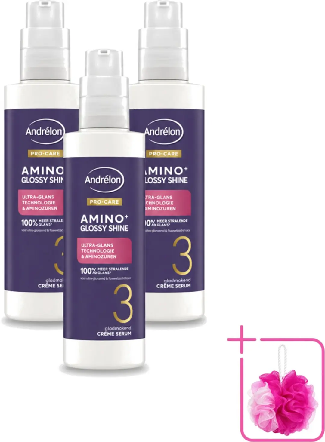 3 x Andrélon