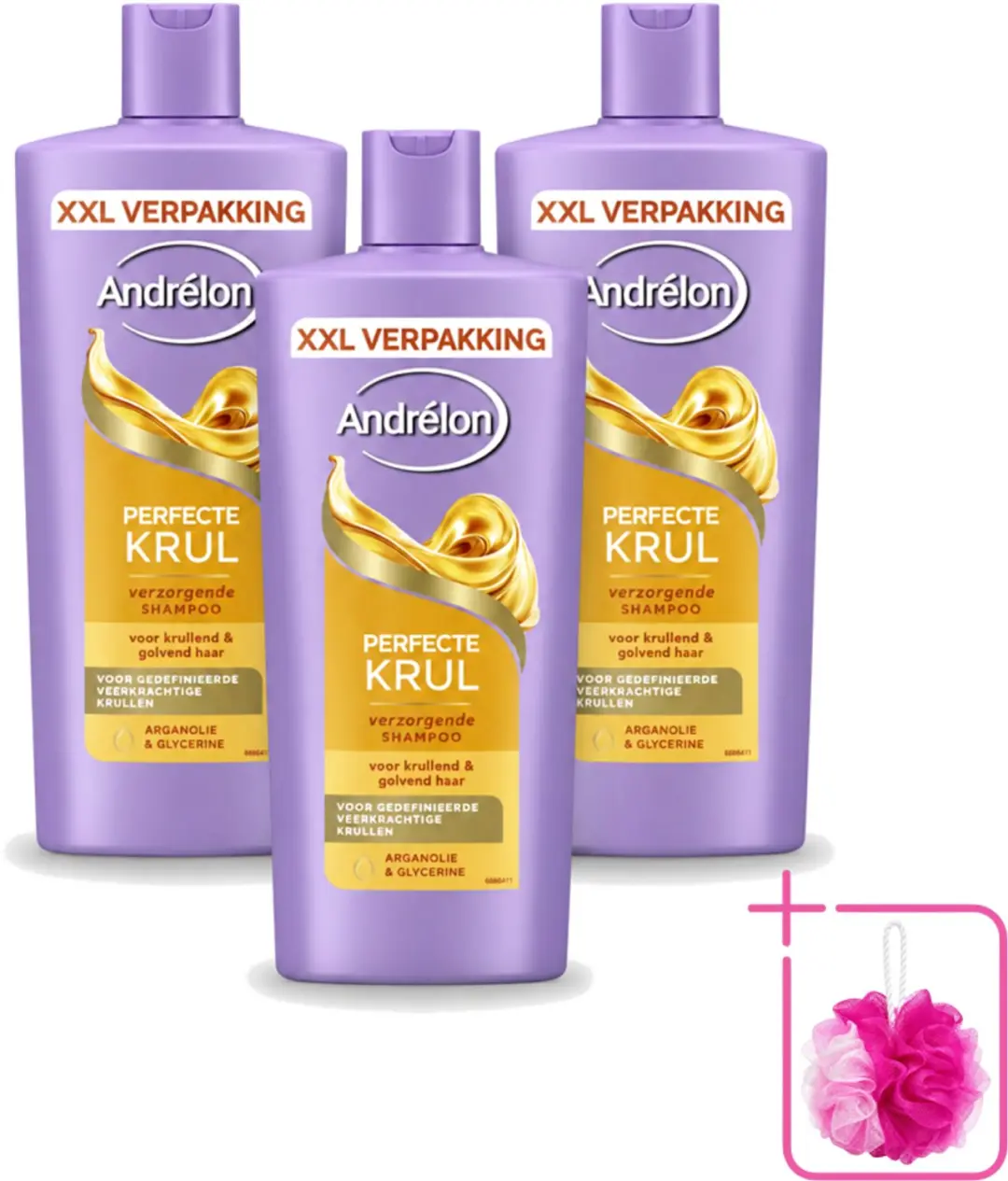 3 x Andrélon