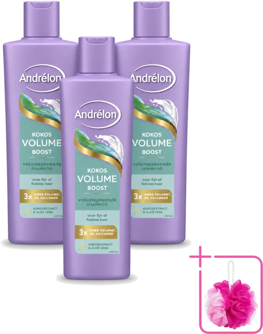 3 x Andrélon
