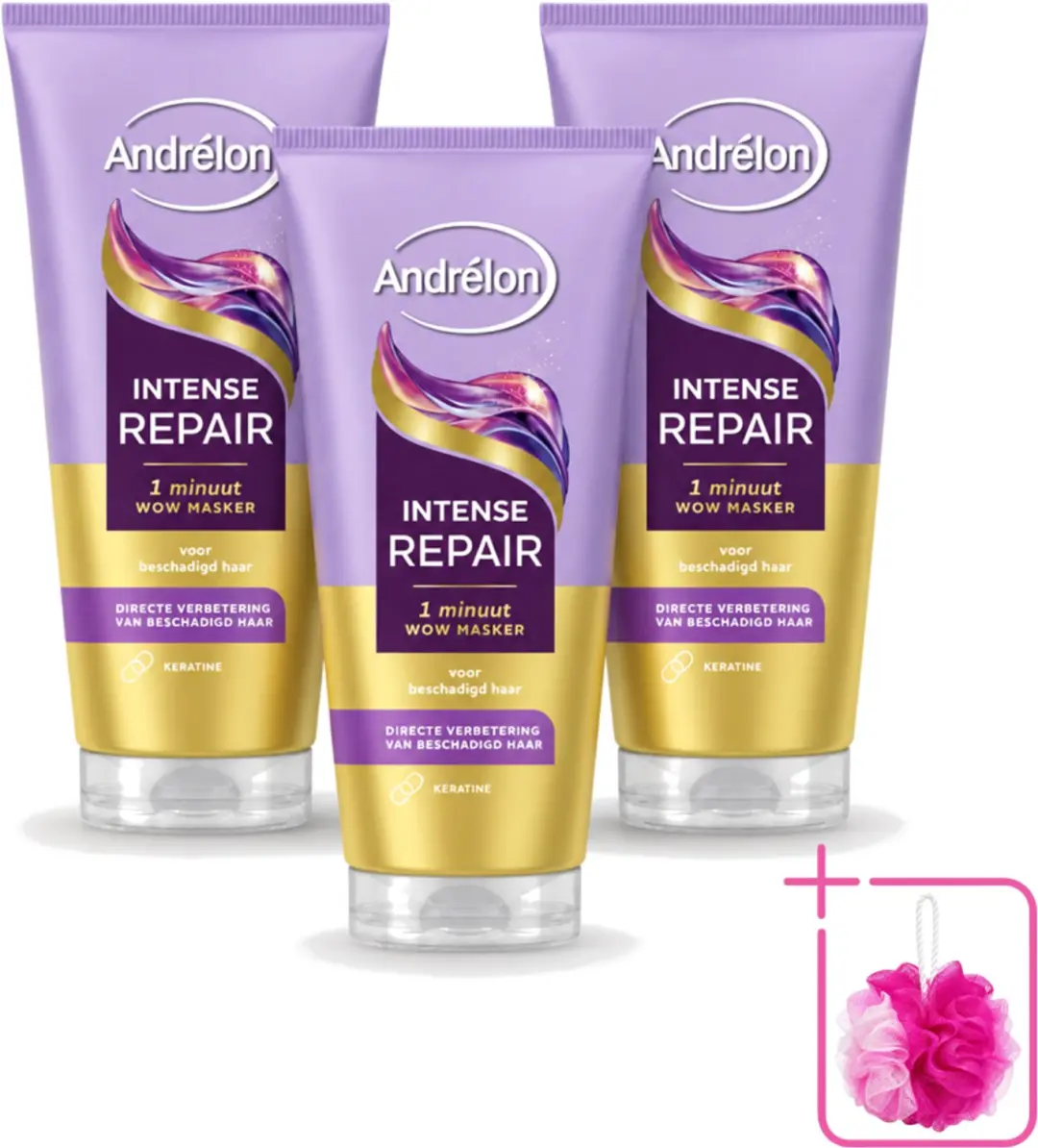 3 x Andrélon