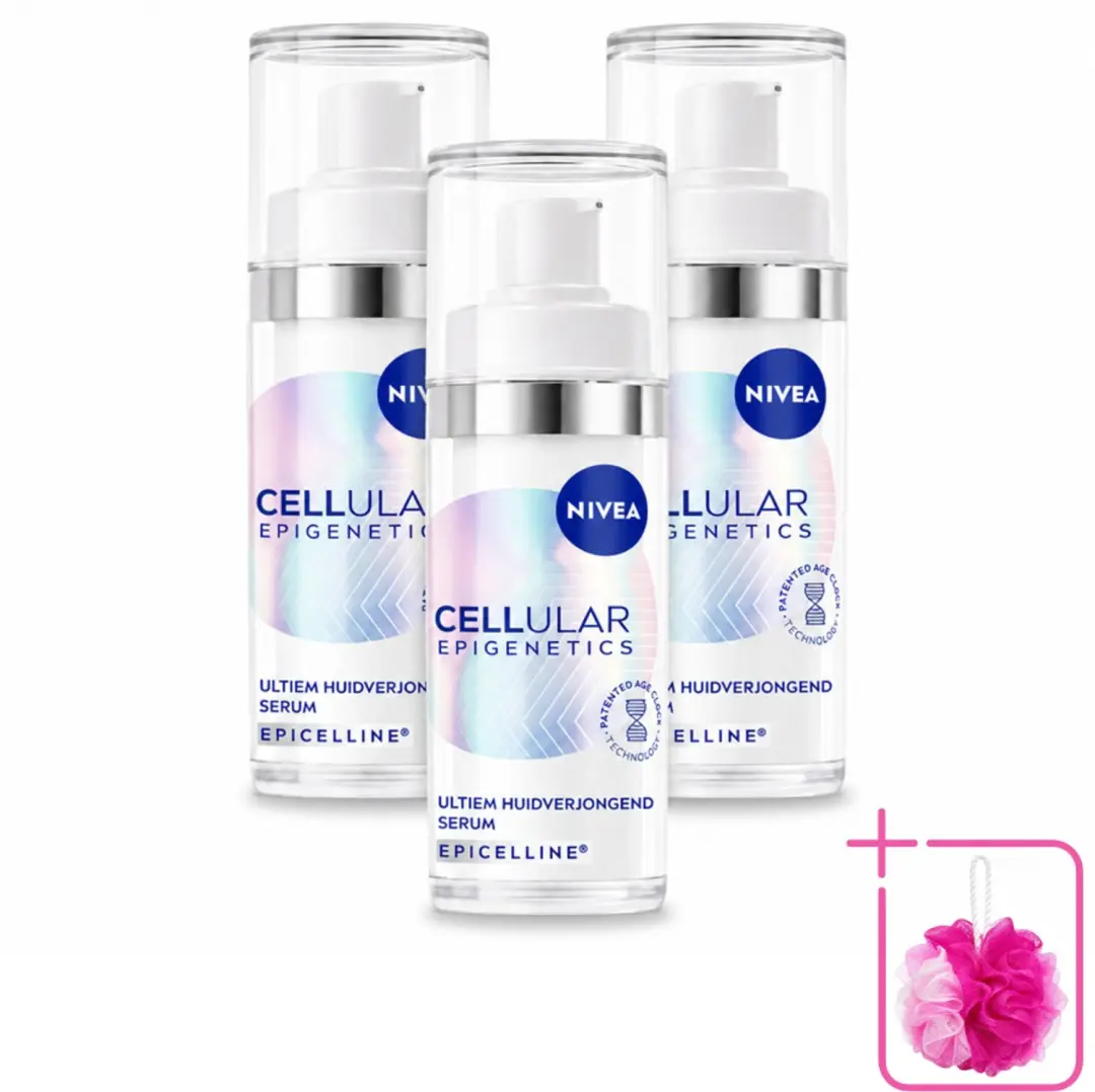 3 x NIVEA